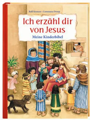Produktbild von Ich erzähl dir von Jesus