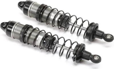 Productafbeelding van Losi Aluminium Achterschokset Compleet: Mini-B BL