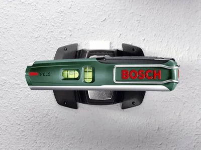 Produktbild von Bosch Laser-Wasserwaage PLL 5 Laserwasserwaage