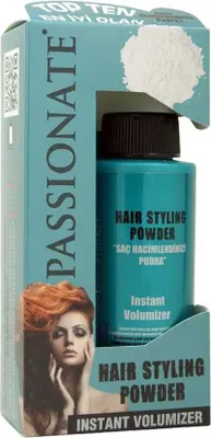 Produktbild von Passionate Hair Styling 20 Gr Matte Powder Blue Box