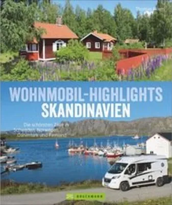 Productafbeelding van Wohnmobil-Highlights Skandinavien