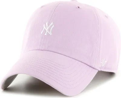 Obrázek produktu pro 47 Brand Nastavitelná kšiltovka - BASE New York Yankees cosmos