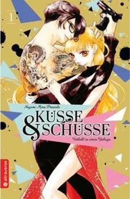 Immagine prodotto di Küsse und Schüsse - Verliebt in einen Yakuza 01