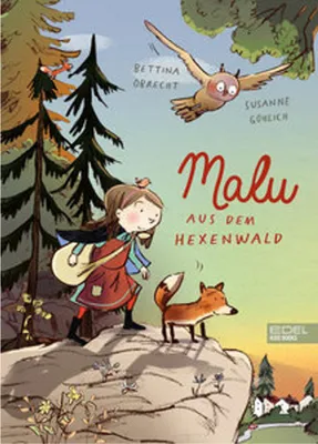 Produktbild von Malu aus dem Hexenwald