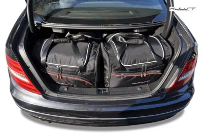 Obrázek produktu pro Sada cestovních tašek Mercedes C-Class 2007-2007 (W204, coupe)