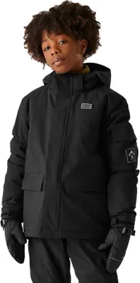Produktbild von Shredderjacket black (800) 7-8yrs
