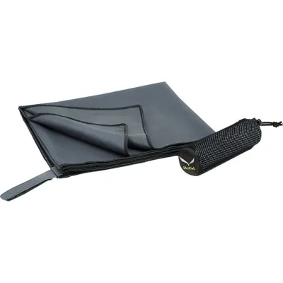 Productafbeelding van Salewa Drooghanddoek Flint Stone, one size