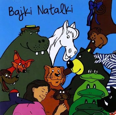 Obrázok produktu pre Natalia Kukulska: Bajki Natalki