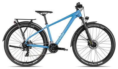 Produktbild von Axess Sandee DX 27.5 27.5 Zoll Blau 14 Zoll