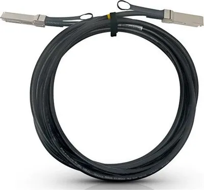 Produktbild von Nvidia Mellanox MCP1650-H002E26, 2 m, QSFP56, QSFP56