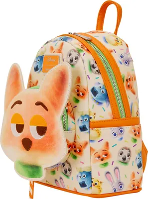 Obrázok produktu pre Disney by Loungefly Mini Rucksack Zootopia 2