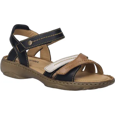 Produktbild von Josef Seibel Debra 62 Sandale Schwarz in Gr. 39