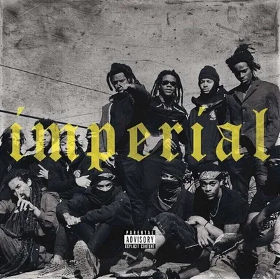 Zdjęcie produktu dla Denzel Curry - Imperial (LP)