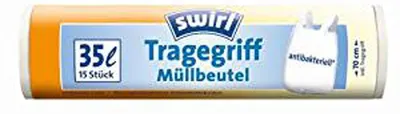 Zdjęcie produktu dla Swirl 35l Tragegriff-Muellbeutel