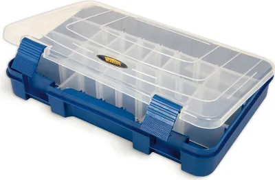 Produktbild von Lineaeffe Plastic Angelkiste Blau Blau One Size