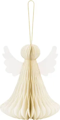 Produktbild von ENGEL Anhänger Christbaumschmuck Taufe Kommunion