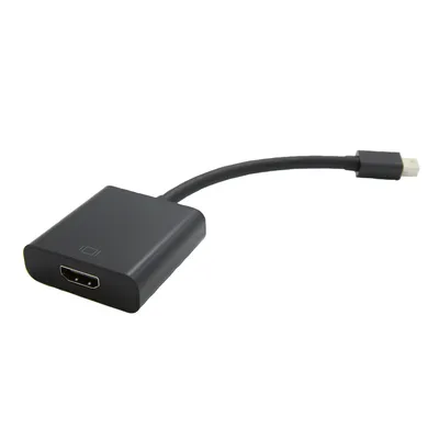 Productafbeelding van VALUE Mini DisplayPort-HDMI adapter, Mini DP naar HDMI