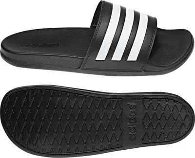 Produktbild von Adidas Adilette Comfort Cblack/Ftwwht/Cblack 43