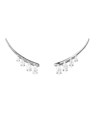 Immagine prodotto di PDPAOLA orecchini AQUA - argento sterling