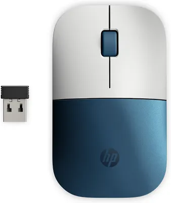 Immagine prodotto di HP Mouse wireless Z3700 Forest Teal