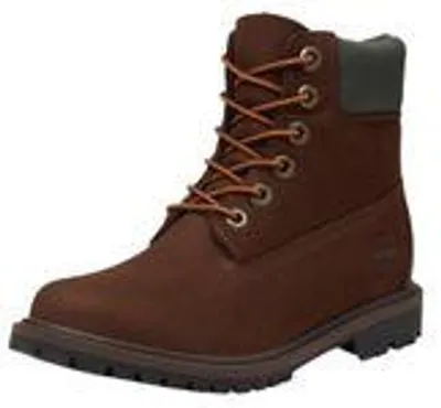 Obrázek produktu pro Dámské elegantní boty Timberland Premium 6 Inch s teplou podšívkou TB0A43F8A6Q hnědé