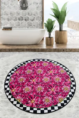 Produktbild von Mijolnir, Habena- CHL4890, Bunt, Badematten, 700 gr/m², 100% POLYESTER