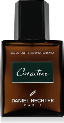 Produktbild von Daniel Hechter Caractère 50 ml, Männer, 50 ml, Nicht nachfüllbare Flasche, Bergamotte, Lavendel, Bergamot,Lavender, Jasmin