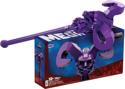 Produktbild von Mega Construx Masters of the Universe Origins Skeletor Havoc Staff