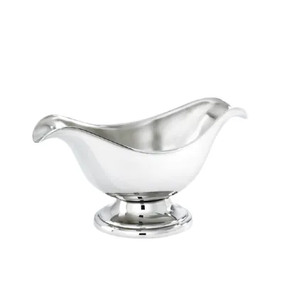 Produktbild von Sambonet S0388 Elite Sauciere a. Fuß 15cl, Edelstahl 18/10