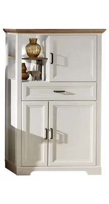 Immagine prodotto di Contenitore JASMIN pino chiaro / rovere