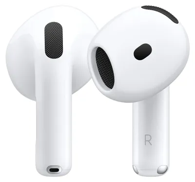 Produktbild von Apple Kopfhörer AirPods 4 Weiß