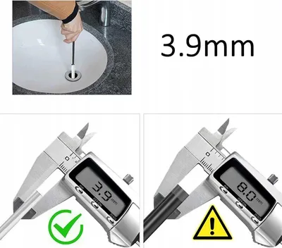 Obrázok produktu pre Endoskopická kamera pre Android/PC 3,9 mm, IP67, 3,5 m, 6 LED