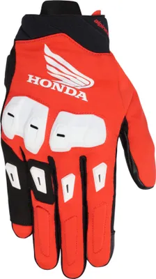 Produktbild von Alpinestars Honda Sp X 3 Handschuhe Rot S Mann Rot S