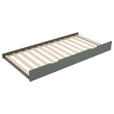 Produktbild von Bettschublade grün