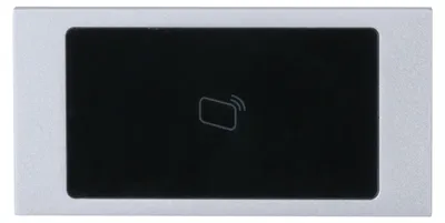 Produktbild von Dahua VTO4202F-MR RFID Karten Modul Video-Türsprechanlage IP65 IK07 Aluminium