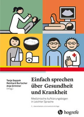Obrázok produktu pre Einfach sprechen über Gesundheit und Krankheit