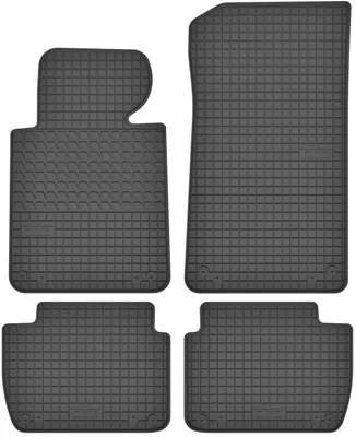 Immagine prodotto di Tappetini auto in gomma per BMW 3 E46