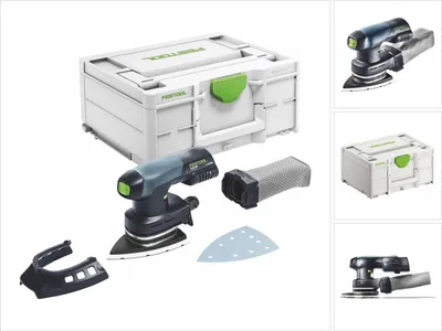 Image de Ponceuse Delta sans fil Festool DTSC 400-Basic