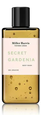Immagine prodotto di Miller Harris, Bagnoschiuma Corpo Secret Gardenia (300 ml)