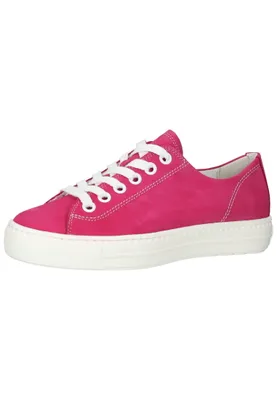 Produktbild von Paul Green Sneaker Sneaker Nubukleder