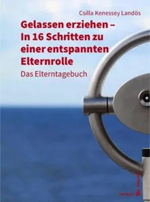 Image de Gelassen erziehen - In 16 Schritten zu einer entspannten Elternrolle