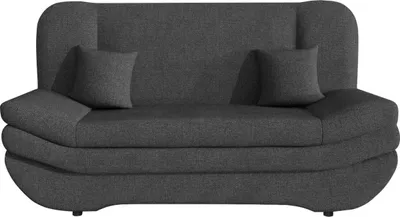 Produktbild von MIRJAN24 Schlafsofa Weronika, Polstersofa mit Bettkasten, Stilvoll Couch (Boss 12)