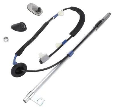 Immagine prodotto di Gruppo antenna manuale con supporto 86300-04070, ricambio per Toyota Tacoma 2005–2015