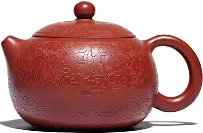 Obrázek produktu pro Čajník HU-37630 - Hnědá | Tradiční design KP37630