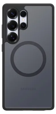 Image de SPIGEN Étui pour téléphone portable Spigen Capella 17,5 cm (6,9") Housse noire, translucide