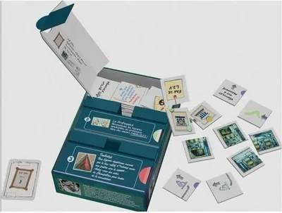 Zdjęcie produktu dla Asmodee Behind