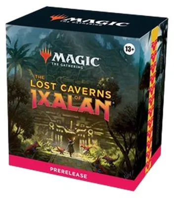 Produktbild von Magic: The Gathering The Lost Caverns of Ixalan: Prerelease Pack