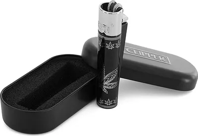 Produktbild von Clipper Metall Leaves Silhouette V3