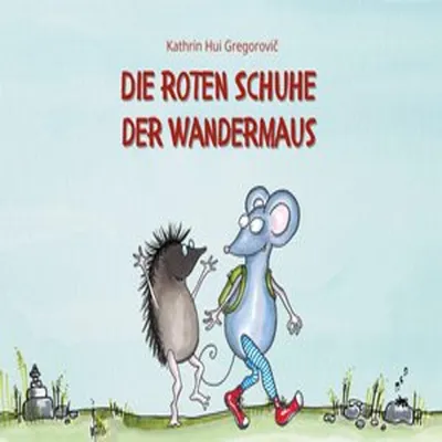 Immagine prodotto di Die roten Schuhe der Wandermaus