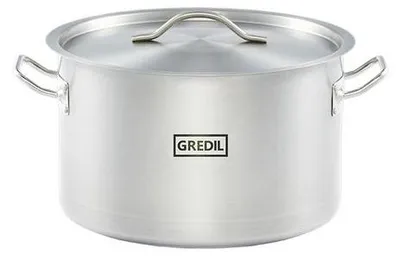 Produktbild von Kochtopf ECO mit Deckel, Ø 280 mm, 11,1 L